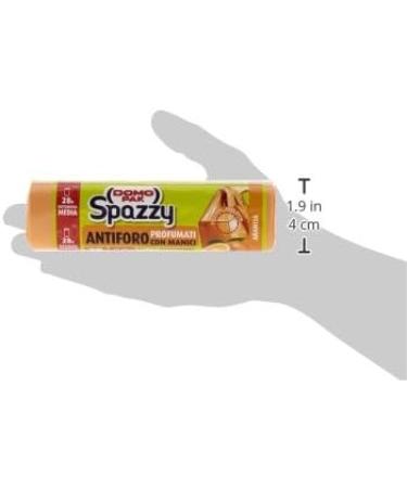 Domo Pak Domopak Nettesse Orange 28 l 15 l - Buy Online on GoSupps.com