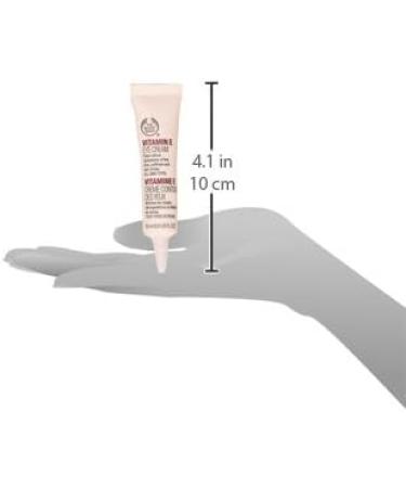 The Body Shop Vitamin-E Eye Cream 15 ml - Buy Online on GoSupps.com