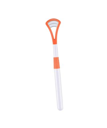 ULTECHNOVO Tongue Cleaning Tools Tongue Scraper Tongue Cleaner Adult Tongue Brush