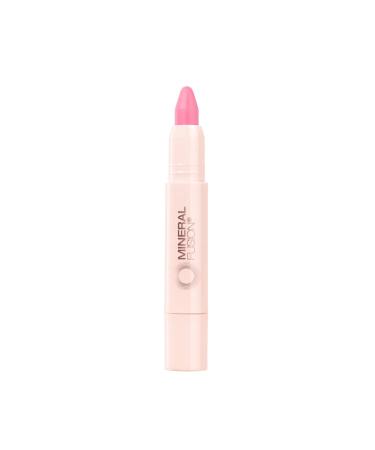 Mineral Fusion Sheer Moisture Lip Tint - Twinkle | Hydrating 0.1 oz Lip Color - Buy Online on GoSupps.com