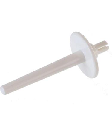 YEQIN 2pcs Spool Pin Extra Twin Needle for Singer Riccar Simplicity Brother - Style 1 (13092001 130920051) - Buy Online on GoSupps.com