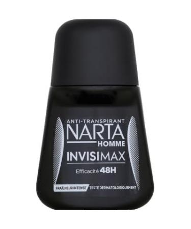 Narta Homme Invisimax Roll-on Deodorant 50ml