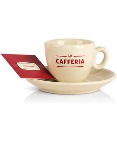 La Cafferia | SUPREMO Premium Coffee Beans 1000 gr - Buy Online on GoSupps.com