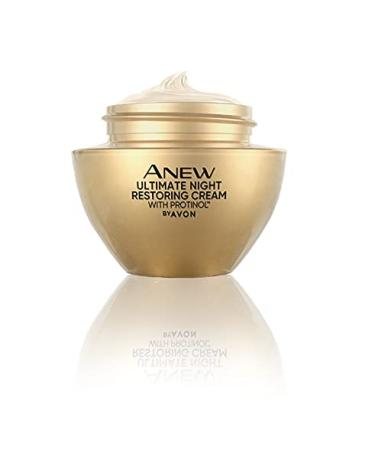 Avon Anew Ultimate Multi-Performance Night Cream - Anti-Aging Skincare - Buy Online on GoSupps.com