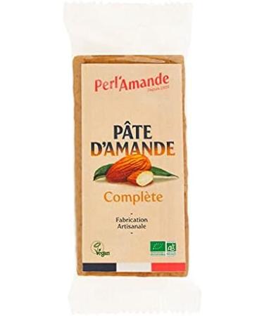 Perlamande - Organic Complete Almond Paste 200G - Sold per unit - Buy Online on GoSupps.com