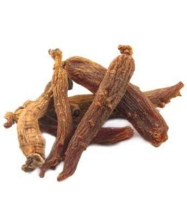 4 Years Old Chinese Red Ginseng_Root Sliced 100g - 4 -  - Buy Online on GoSupps.com