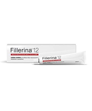 Fillerina Labo Fillerina 12 Restructuring Filler Day Cream Grade 4 50ml