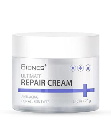 Ultimate Repair Cream - DMZ Natural Plant Complex Anti-Aging Wrinkle Repair Retinol Cream for Face CREAM (RENEWAL)