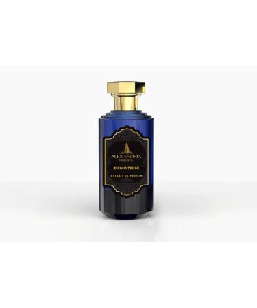 Alexandria Fragrances Zion Intense Inspired by Roja Elysium Eau Intense 60 ml 1 Fl Oz (Pack of 1)