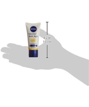 Nivea Anti-Age Hand Cream Q10-30ml - Buy Online on GoSupps.com