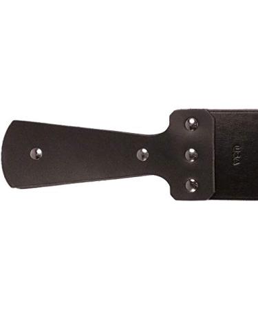 Razor Emporium English Bridle & Canvas Straight Razor Strop | Handcrafted in USA - Buy Online on GoSupps.com