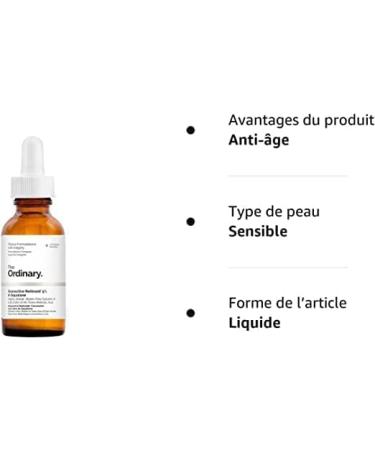  The Ordinary The Ordinary Original - Granactive Retinoid 5% with plant-based squalene | 30 ml | by Cloud.Sales Cosmetics - Buy Online on GoSupps.com