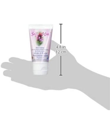 Self Heal Skin Creme - Flower Essence Services 2 fl oz (60 ml) - Natural Skin Care - Buy Online on GoSupps.com