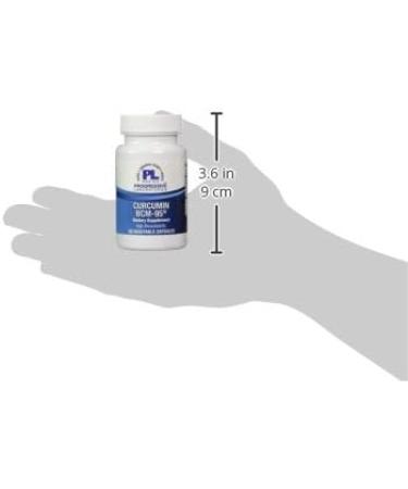 Progressive Labs Curcumin BCM-95 60 Vcaps - Health & Beauty Supplement - Buy Online on GoSupps.com