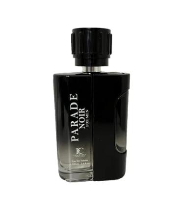 PARADE NOIR MEN 3.4 Oz EDT Spray Amber Woody fragrance for Men's Cologne Eau de Toilette - Buy Online on GoSupps.com
