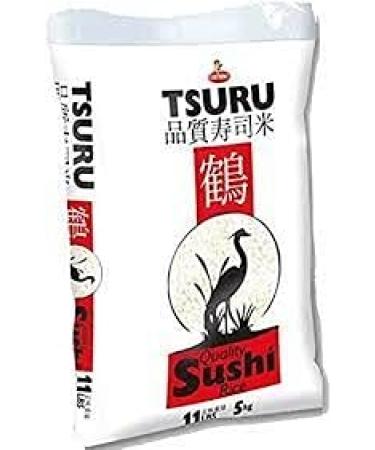 Domechan Domechan Rice for Sushi Tsuru - 5000 g