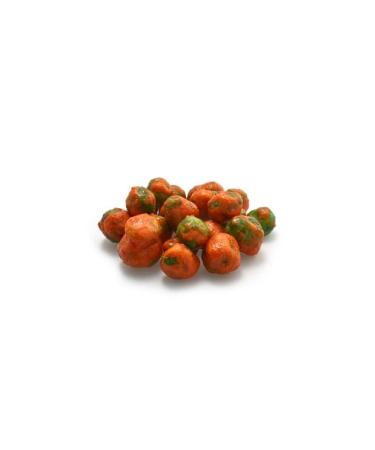 Yupik Green Peas Sriracha Coated 2.2 lb - Spicy Crunchy Snack - Buy Online on GoSupps.com
