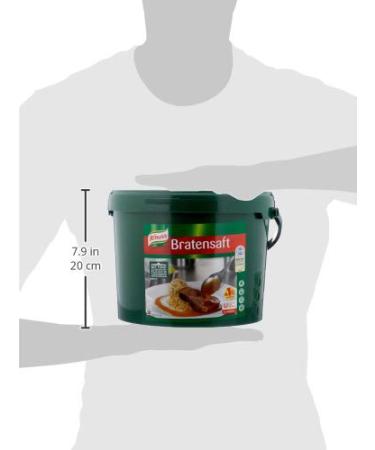 Buy Knorr Gravy Dry Mix (Authentic Meat Taste) - 6kg Pack for International Shipping - Buy Online on GoSupps.com