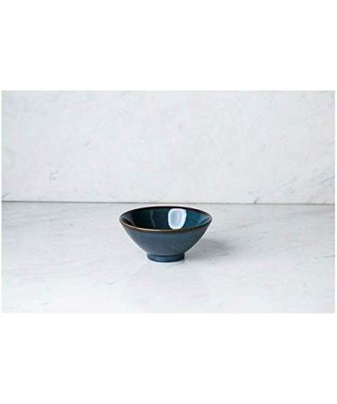 Bowl Snack Dip Bowls Dishware Vintage Ceramic Rice Bowl 6 inch Fruit Salad Bowl Creative Soup Bowl Blue Noodle Bowl Household Cereal Bowl Compatible with Kitchen Restaurant Gifts - Buy Online on GoSupps.com