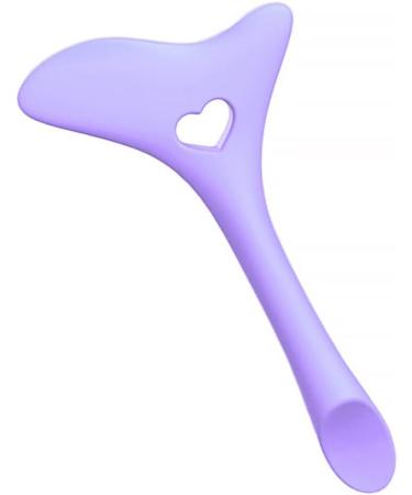 FRCOLOR Eyeliner Stencils Wing Tips Silicone Eyeliner Aid Marscara Drawing Aid Eyeliner Molds Eyeliner Stencil Pads Tool Purple - Buy Online on GoSupps.com