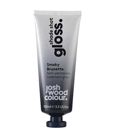 Josh Wood Colour Shade Shot Gloss Smoky Brunette 100 ML