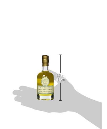 PPURA Organic Olive Oil with White Truffle - 100ml | Gourmet International Shipping - Buy Online on GoSupps.com