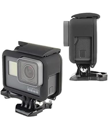 Buy No. 2 Frame Housing for GoPro HERO7/6/5 - Fixed Frame Action Camera Case & Accessories - Quick Assembly Holder - Buy Online on GoSupps.com