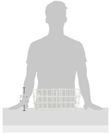 Wire Basket for Dual Release Walker - Buy Online on GoSupps.com