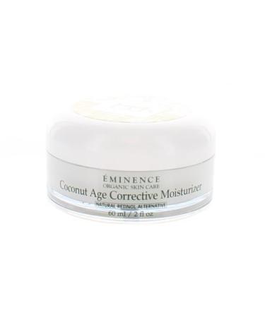 Eminence Organic Skincare Coconut Age Corrective Moisturizer  2 Ounce