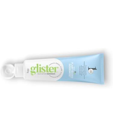 HOPS Oral and Dental Care Set | Vegan Bamboo Toothbrush Glister Mouthwash & Toothpaste | International Shipping - Buy Online on GoSupps.com