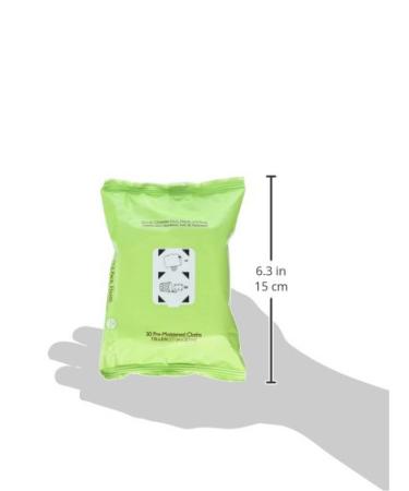 Babo Botanicals Swim & Sport Cleansing Wipes - Cucumber Aloe, 30 ct - For Babies, Kids, Extra Sensitive Skin - Buy Online on GoSupps.com