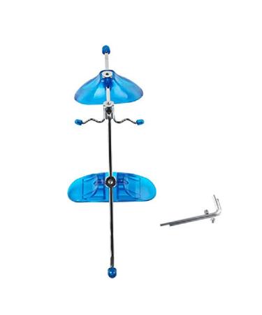 Sino Dental Orthodontic Multi-Adjustable Face Mask High-Pull Reverse Facemask (Blue)