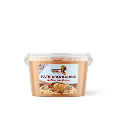 Tantie Pate D'Arachide Traditional Peanut Butter Spread 1kg