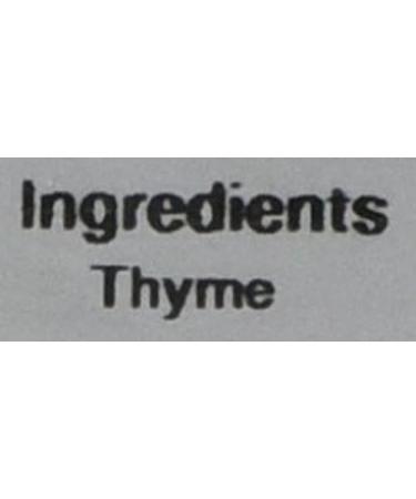 Old India Thyme 750g - Premium Quality Herbs for Culinary Delights - Buy Online on GoSupps.com