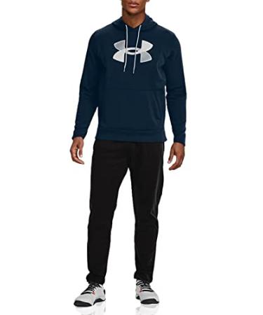 Under Armour Men's Armour Fleece Pants Black (001)/Black X-Large