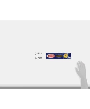 Barilla Classic - Capellini n. 1 with durum wheat semolina always al dente - 1 kg - Buy Online on GoSupps.com