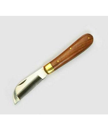 Mane Folding Thinning Blade Horse & Pony Grooming - Tidy Manes & Tails - Premium Grade - Buy Online on GoSupps.com