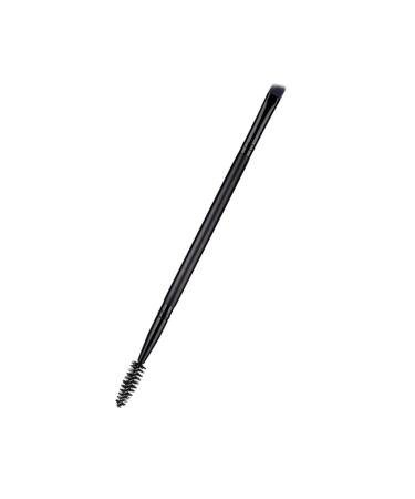FRCOLOR 1pc Makeup Brush for Eyebrow Professional Eyebrow Brush Eyelash Brush Eyebrow Brush for Women Beauty Brush for Eyebrow Mascara Brush Major Bamboo Beauty Tools M Black