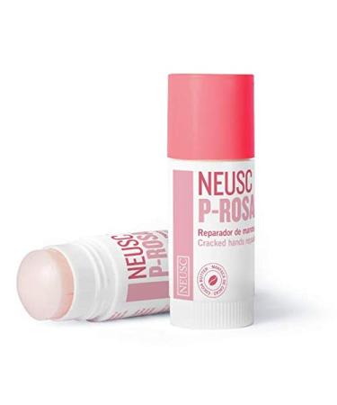 Neusc P-Rosa Stick | Repair Dry & Cracked Hands | Solid Cream - International Shipping Available - Buy Online on GoSupps.com