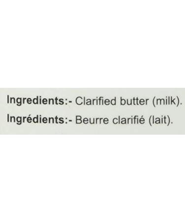 Yogti Vanilla- Ghee - Pure 908 Ounces - Buy Online on GoSupps.com