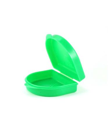 Dr. Bauer's braces box - orthodontic box small 2.7cm (green)