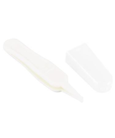 Healifty Cleaning Tools Cleaning Tools Nursing Accessories Clip Nose Safe Ear Cleaning Plastic Tweezers Navel Clean Cleaner Infant Care Baby Tool Cleaning Gadgets Ear Cleaning Tool Ear Cleaning Tool