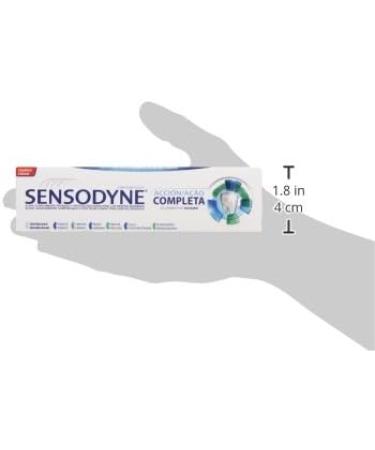 Sensodyne Toothpaste (75 ml) - Buy Online on GoSupps.com