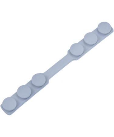 Beaupretty 8pcs Mask Extension Buckle Belt Ear Strap Extenders for Comfort & Fit | Adjustable Mask Hooks - Buy Online on GoSupps.com