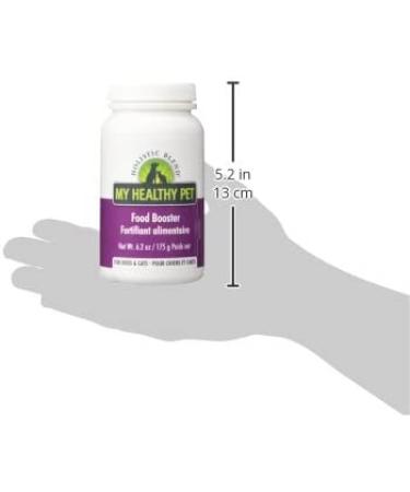 Holistic Blend My Healthy Pet Food Booster for Dogs & Cats - 6.2 oz (175 g) | Nutritional Supplement - Buy Online on GoSupps.com