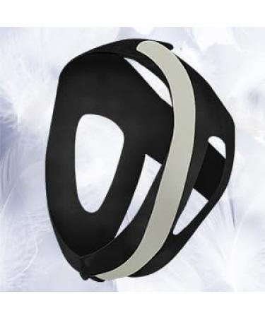 Buy Adjustable Anti Snoring Chin Strap for CPAP Users - Breathable Comfortable & Skin-Friendly | Reduce Snoring Effectively - Buy Online on GoSupps.com