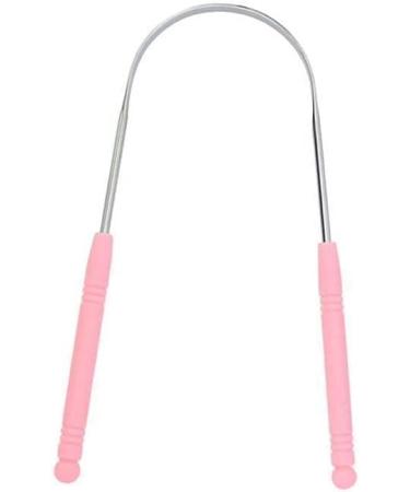 High-Quality Stainless Steel Tongue Cleaner - Metal Tongue Scraper & Toothbrush Set for Superior Oral Hygiene - Buy Online on GoSupps.com