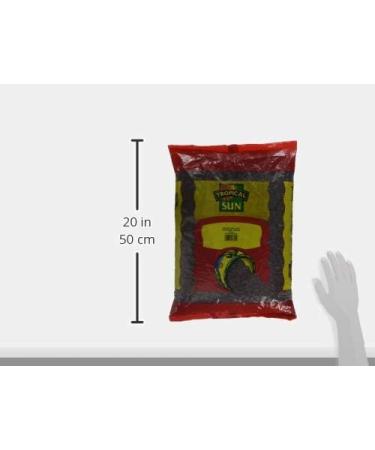 Tropical Sun Red Kidney Beans 5kg - Premium Quality Beans for Cooking - Pack of 1 - Buy Online on GoSupps.com