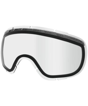 Dragon Unisex Rogue Snow Goggle Replacement Lens Clear