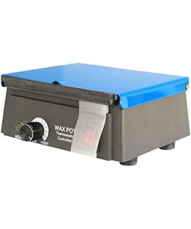 Buy Wax Heater with 3 Pots - Professional Analogue Laboratory Equipment for International Shipping - Buy Online on GoSupps.com